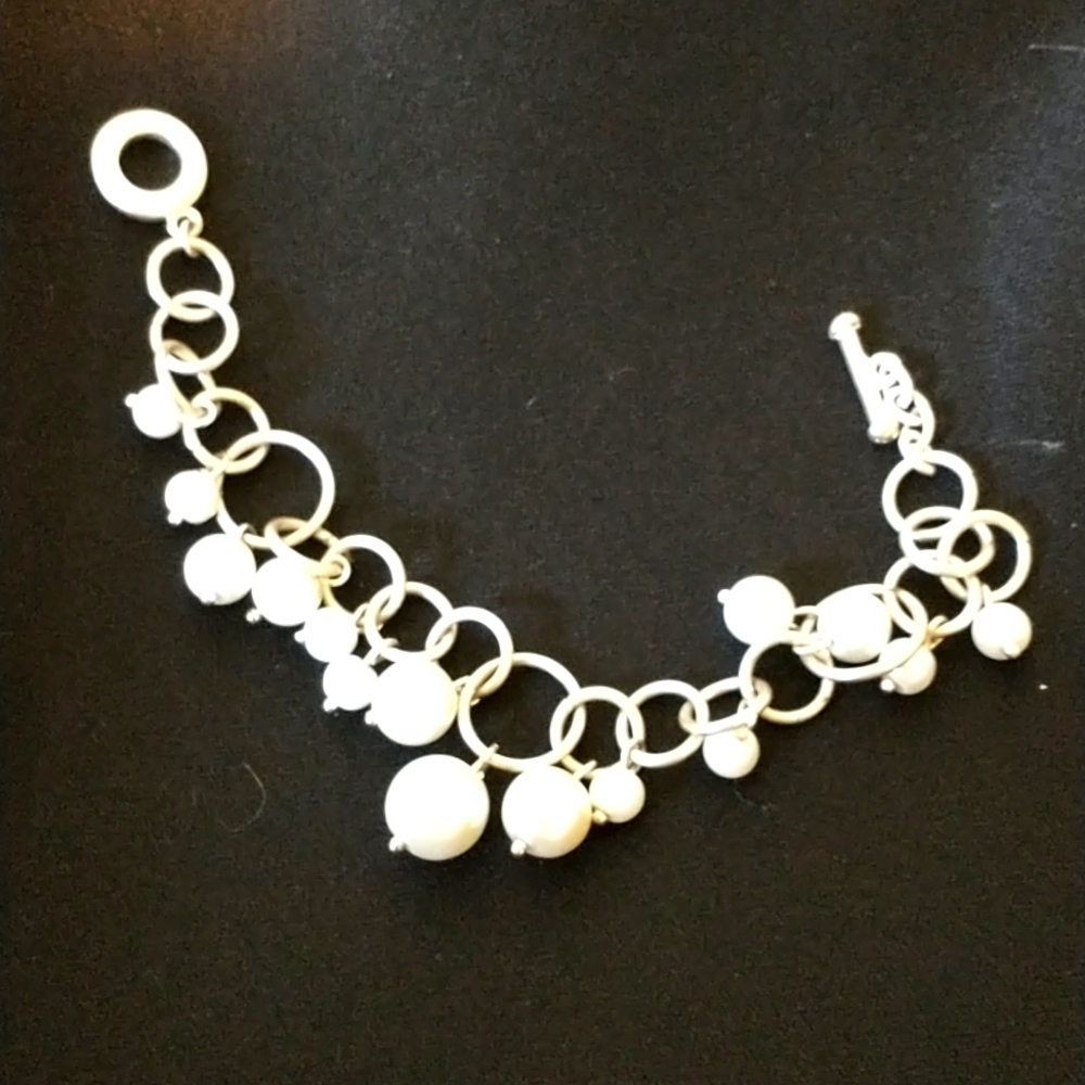 Pearl round Bracelet